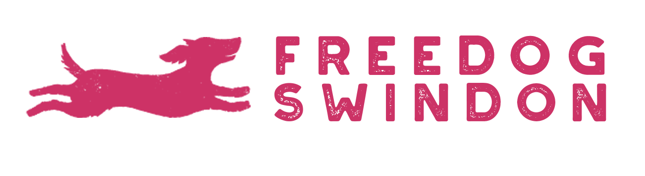Freedog Swindon Web Logo
